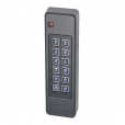 CSR-6.2L Mobile-ready mullion-mount contactless smartcard reader and keypad